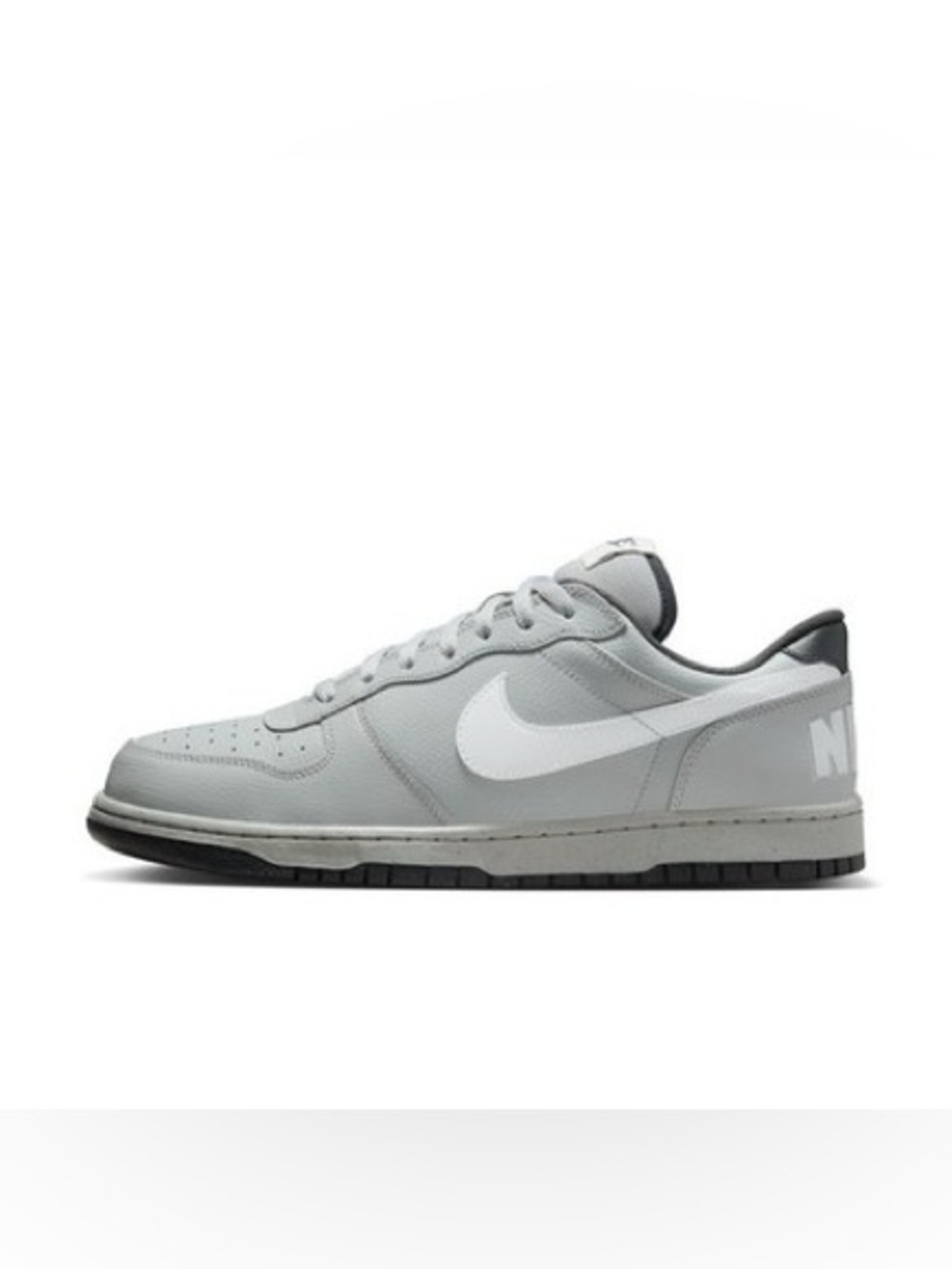 Nike Men Big Low Sneaker